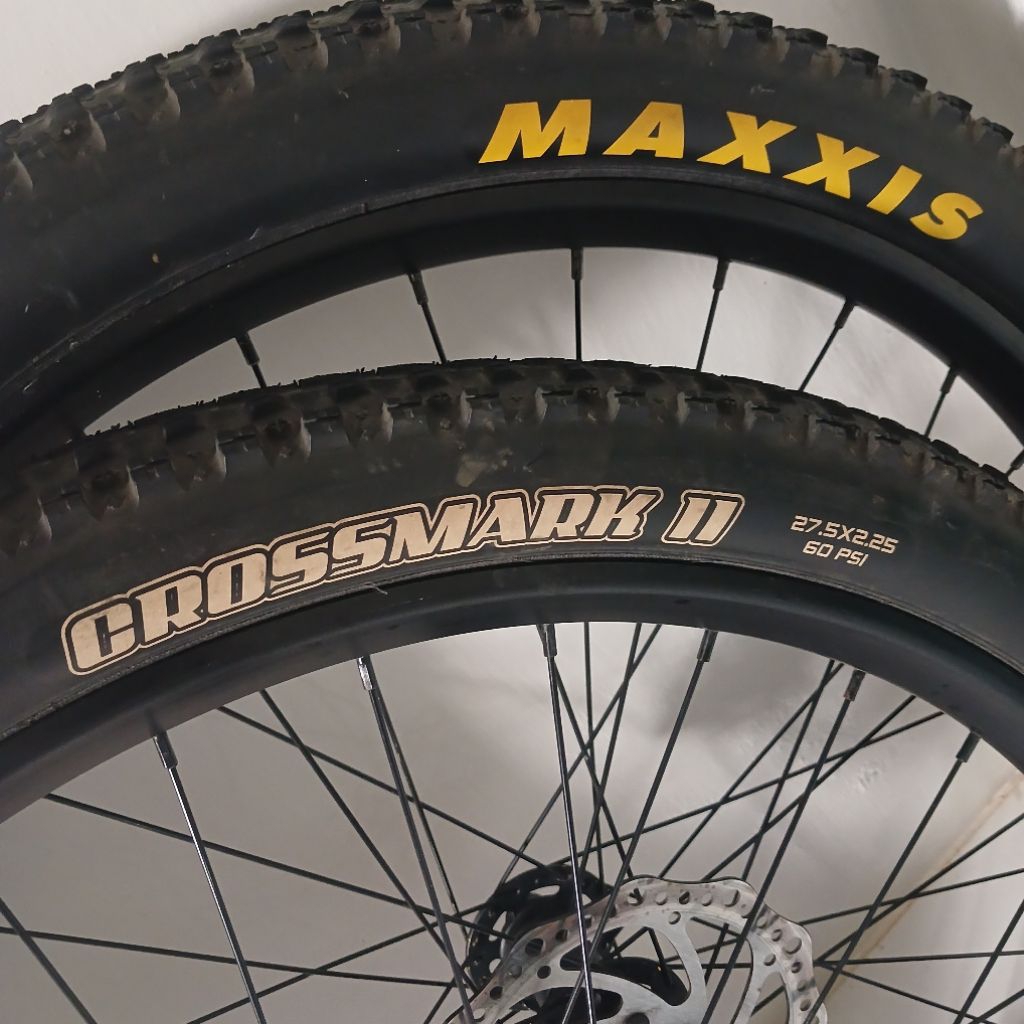 Wheelset 27.5 Wheelset MTB Rims 34mm