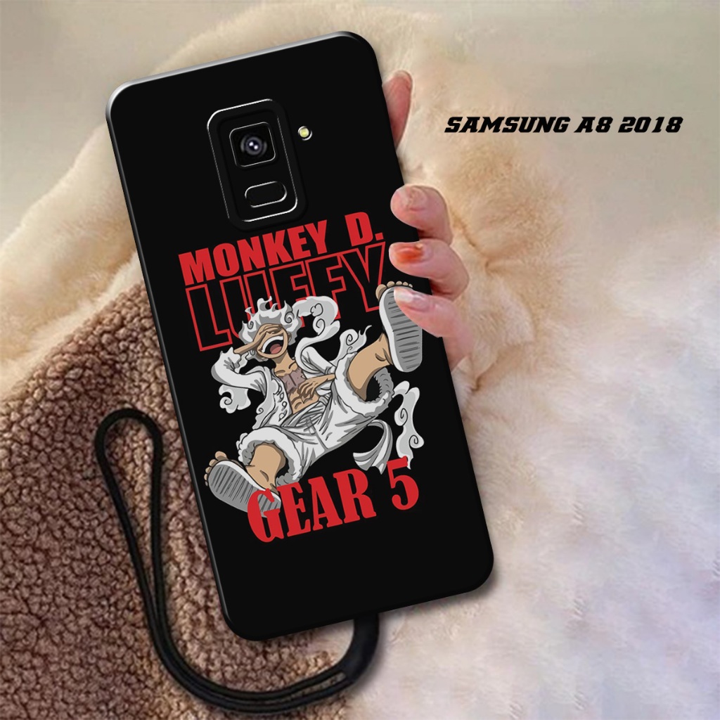 Case samsung A7 2018 / A9 2018 /A8 2018 / A8 Star / A8 plus - Casing Hp Samsung - Kesing Tebal Full 