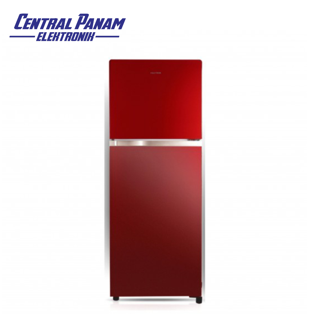 POLYTRON Kulkas 2 Pintu PRW-25MNR Central Panam Elektronik
