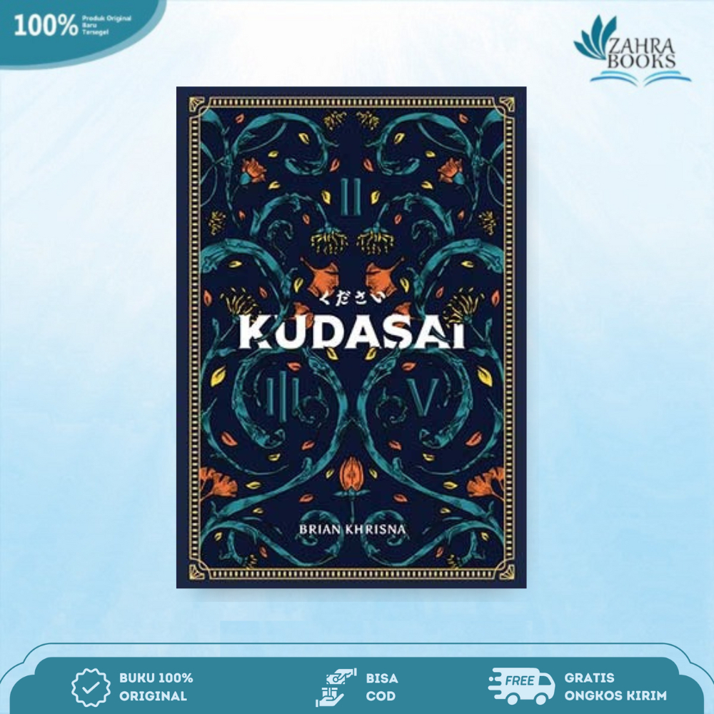 Novel Kudasai By Brian Khrisna - Agro