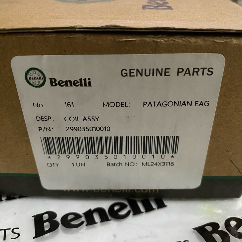 spul benelli PE250 fi injeksi / benelli TRK 251 / sepul benelli pe250 / spul benelli patagonian eagl