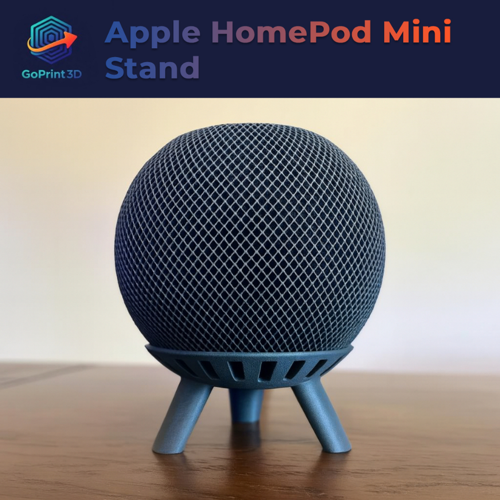 Apple HomePod Mini Stand Smart Speaker - Dudukan Estetik
