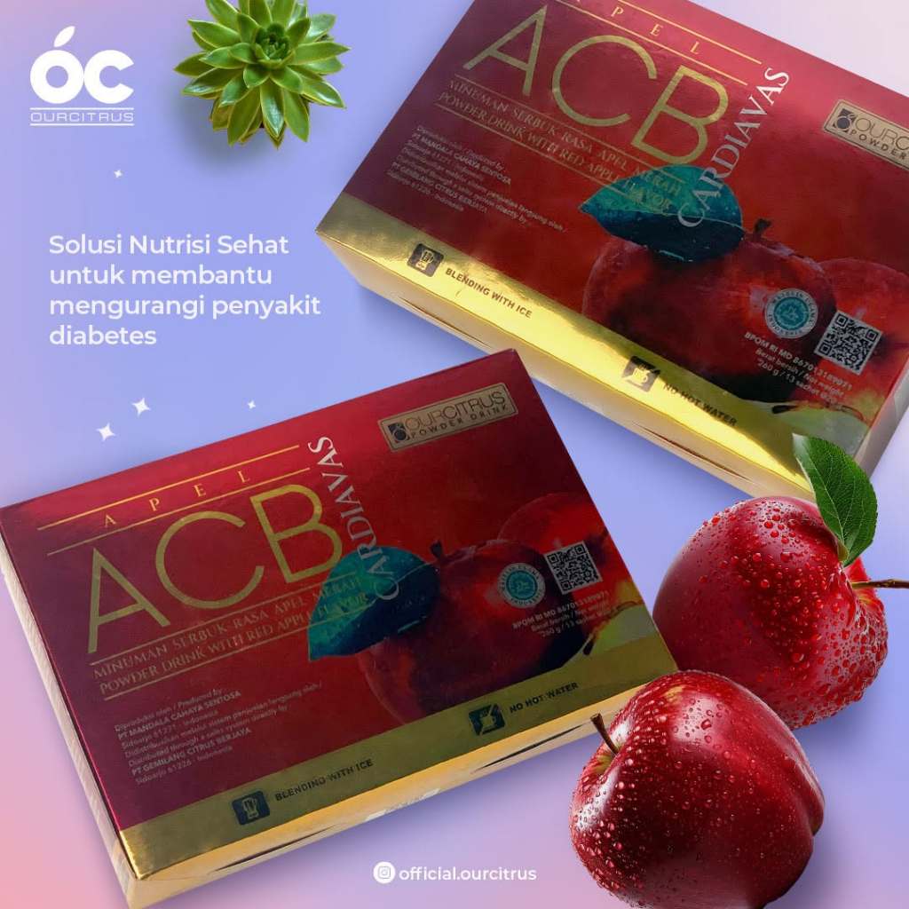 Obat Jantung Koroner BPOM ACB Cardiavas Original Obat Jantung