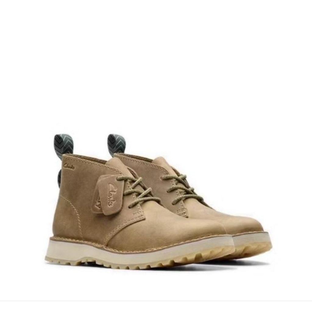 Clarks Men's Boots CK-1901 Original 100%