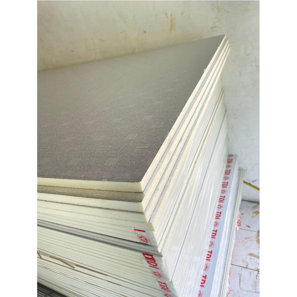 PIR Ducting AC/ Panel Ducting PU TDI/PIR First Duct Lembaran