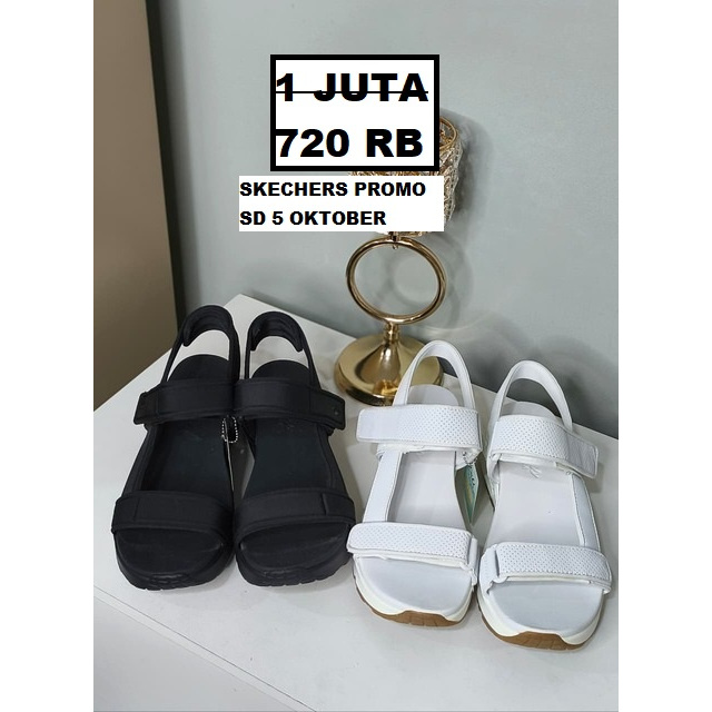 Sandal Skechers Wanita Original Sale Seri UNO