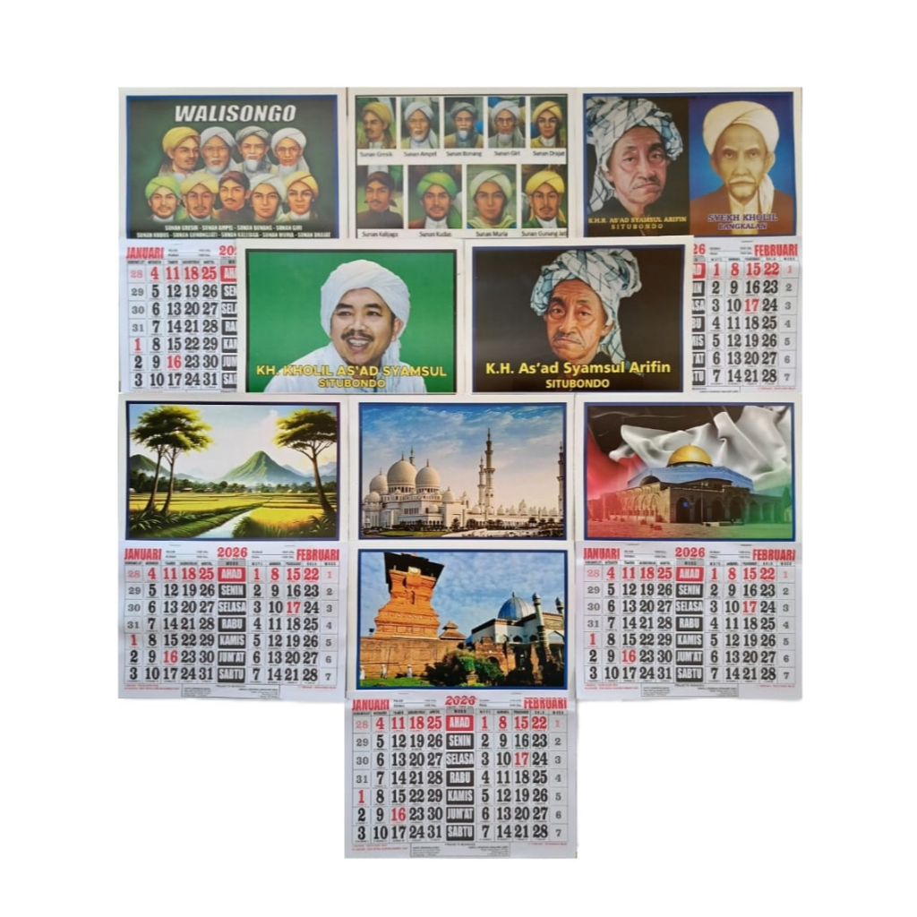 Kalender wuku 2026 terbaru | kalender wuku jawa kecil