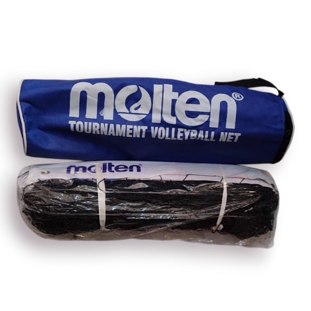 NET VOLI MOLTEN TALI SELING BAJA BONUS TAS