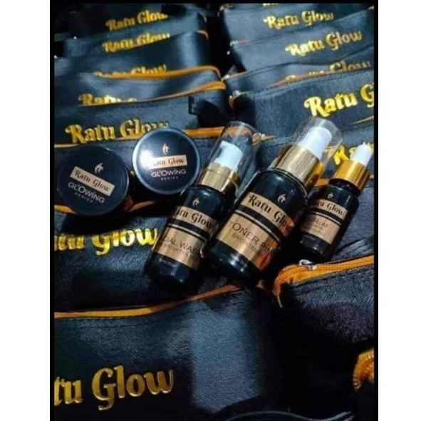 Ratu Glow Platinum Brigtening (flek)