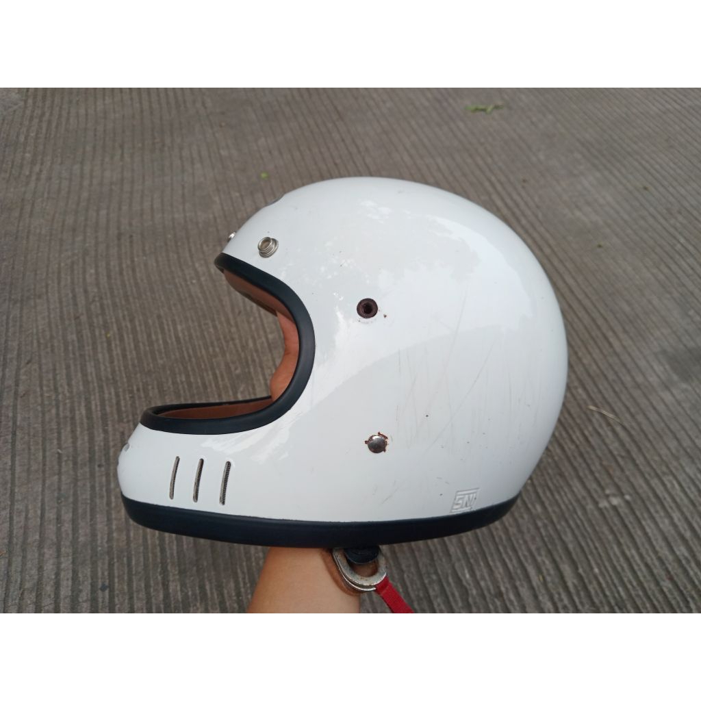 Bahan helm Zeus Zs 816C