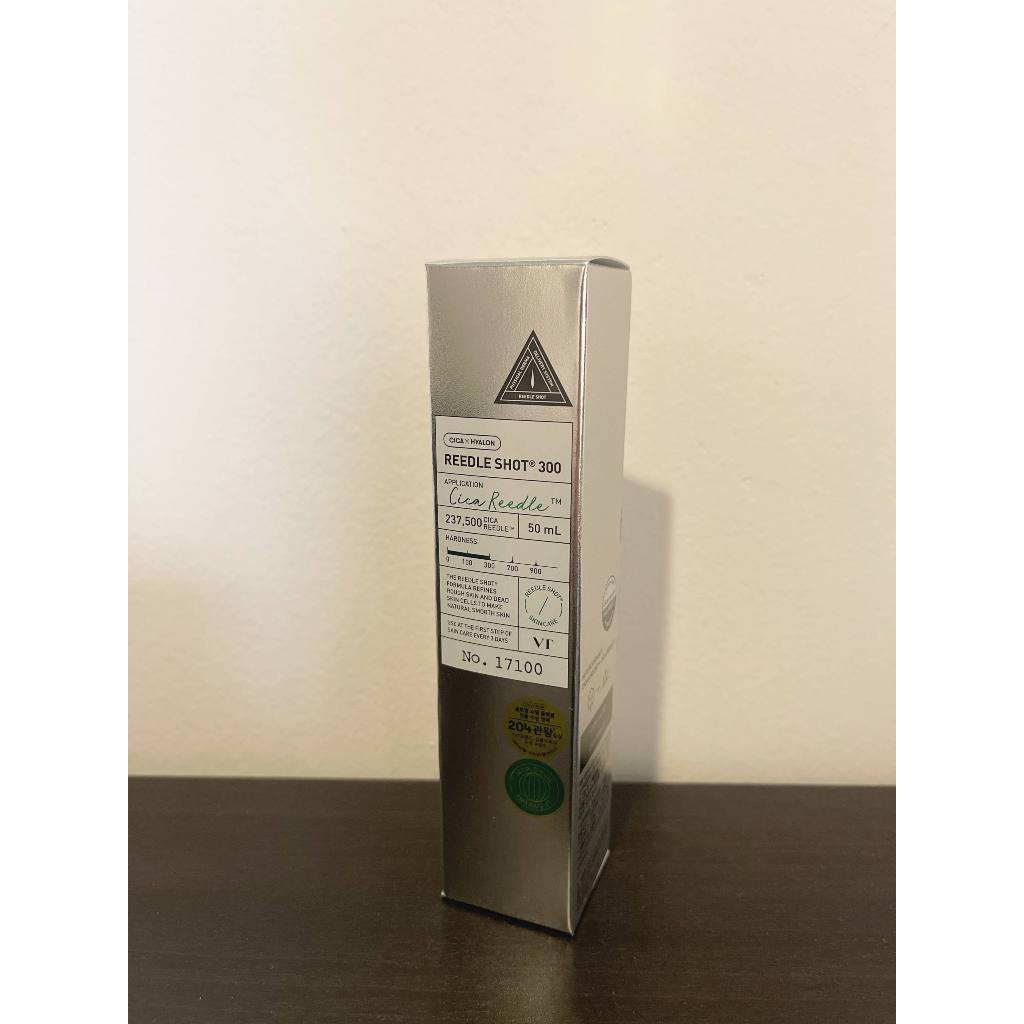 VT Cosmetics Reedle Shot 300 (NEW)