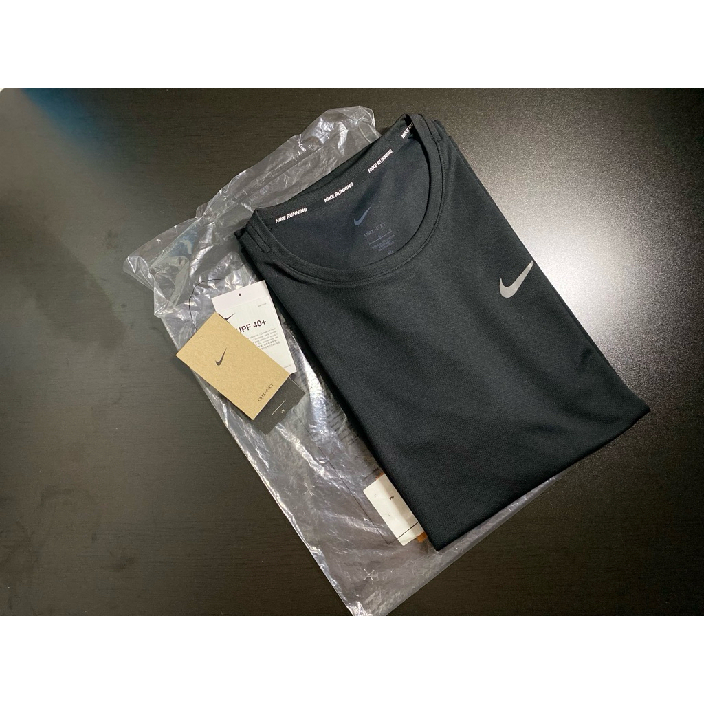 Nike Miler Running Jersey