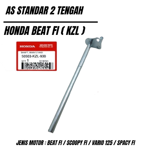 AS STANDAR 2 TENGAH BEAT FI KZL