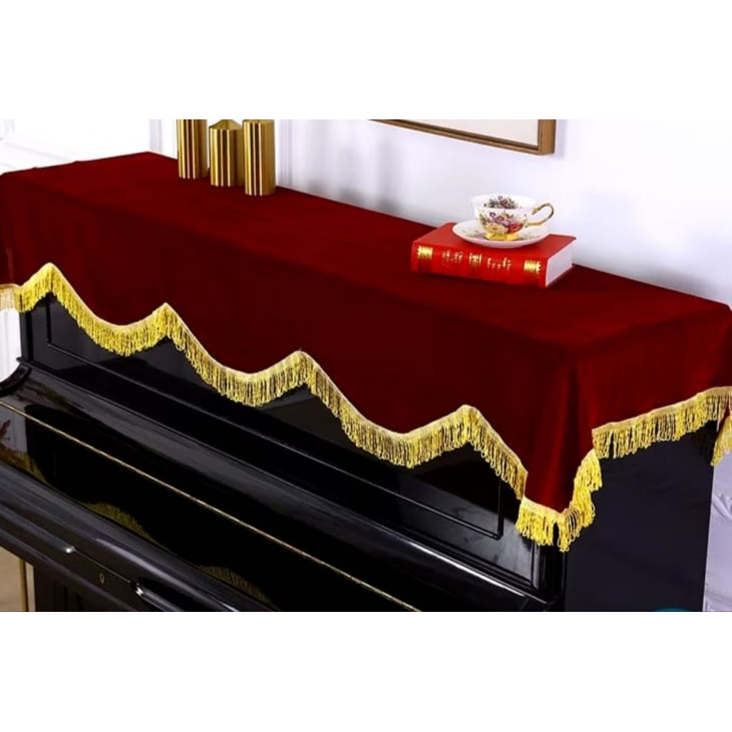 Cover / Pelindung Piano Upright