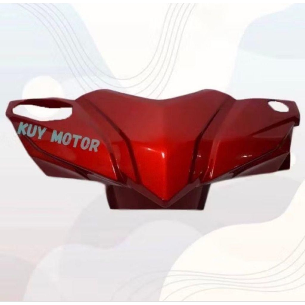 COVER Beat Fi BATOK Beat Esp TOTOK Beat Fi Batok KEPALA DEPAN BEAT FI ESP STATER HALUS Cover Batok B