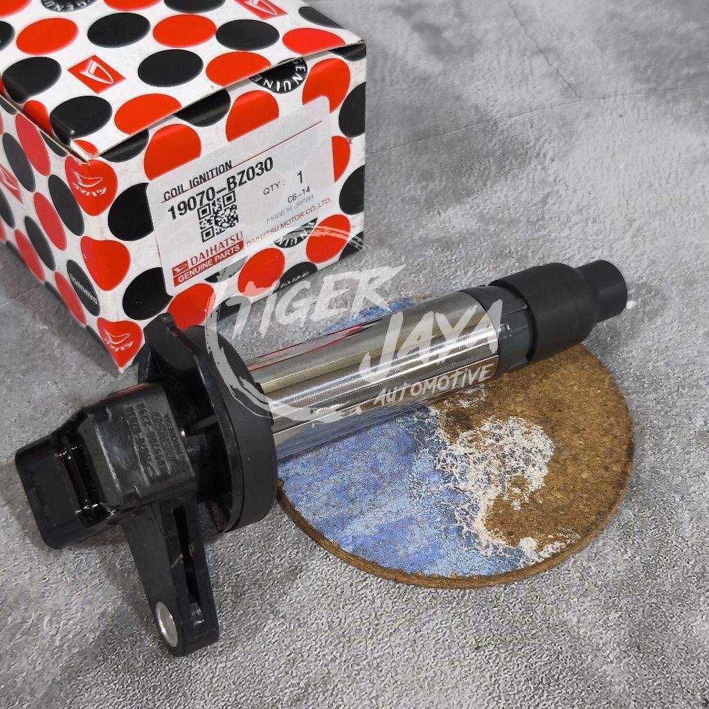 IGNITION COIL KOIL AVANZA VVTI XENIA GRANDMAX 1.3CC  1.5 ORIGINAL 1PC