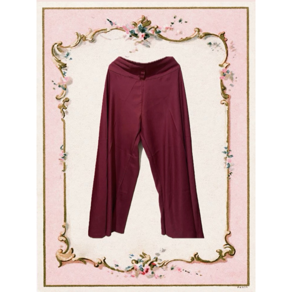 Preloved Celana Kulot Jumbo