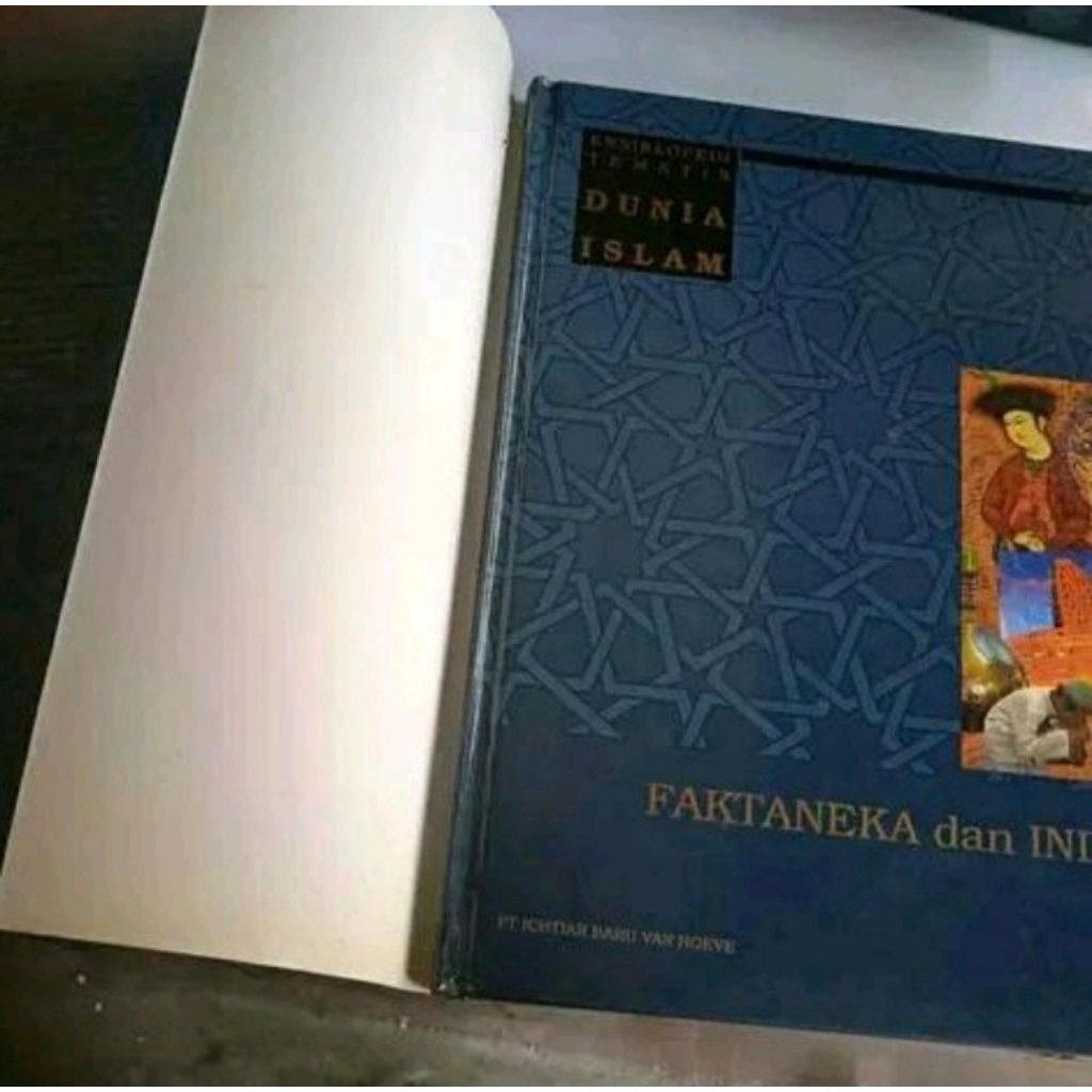 Ensiklopedi tematis dunia islam Volume 7