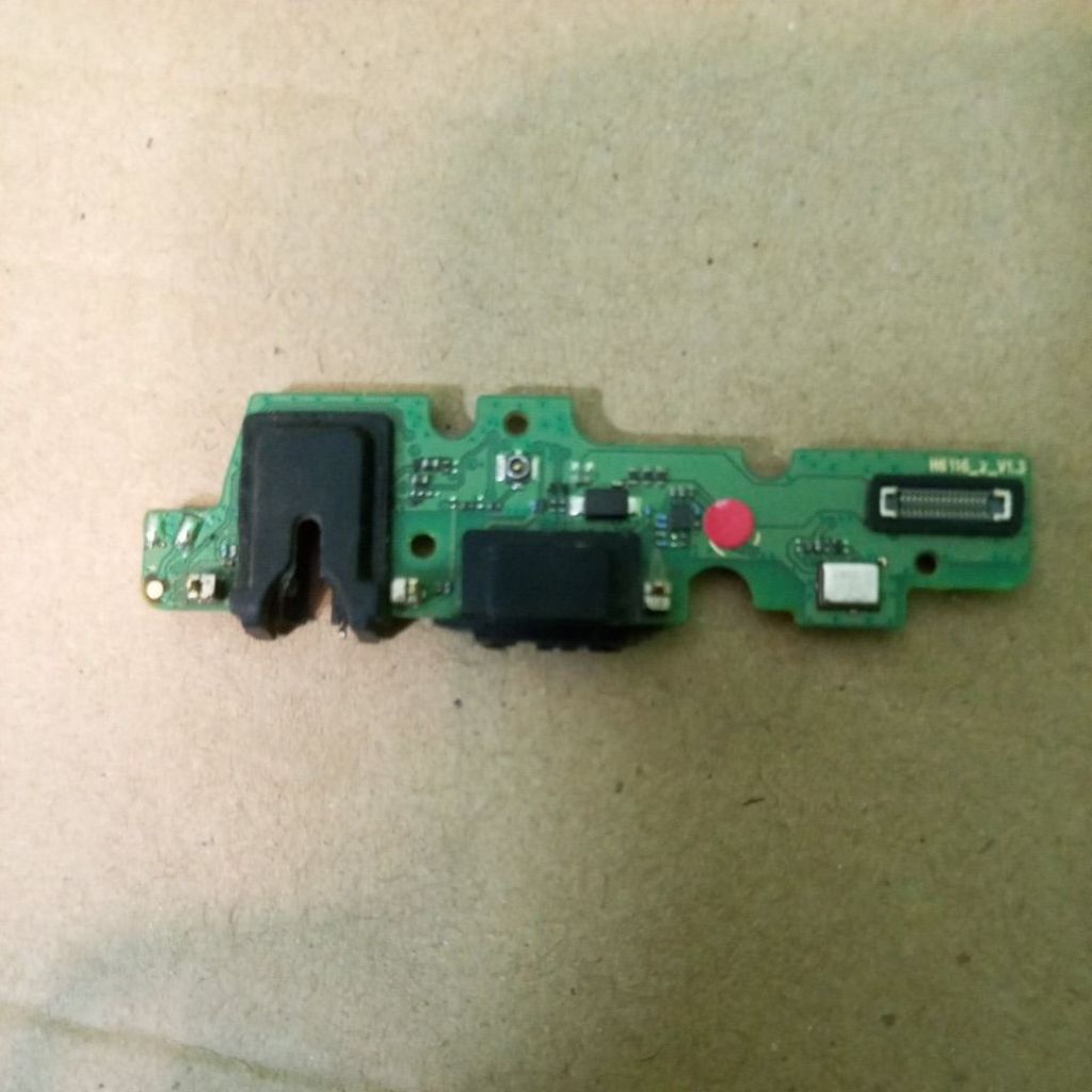 papan cas infinix hot 10 play ori copotan