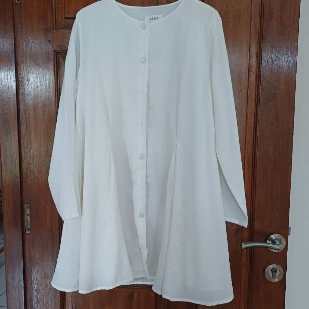 Aska Label Tunik Preloved