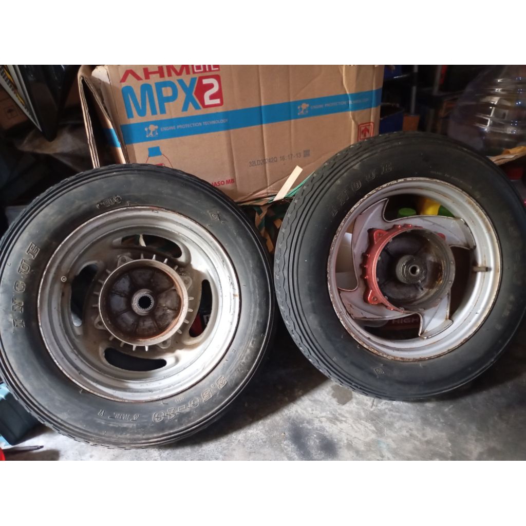 velg kymco easy 100 r10