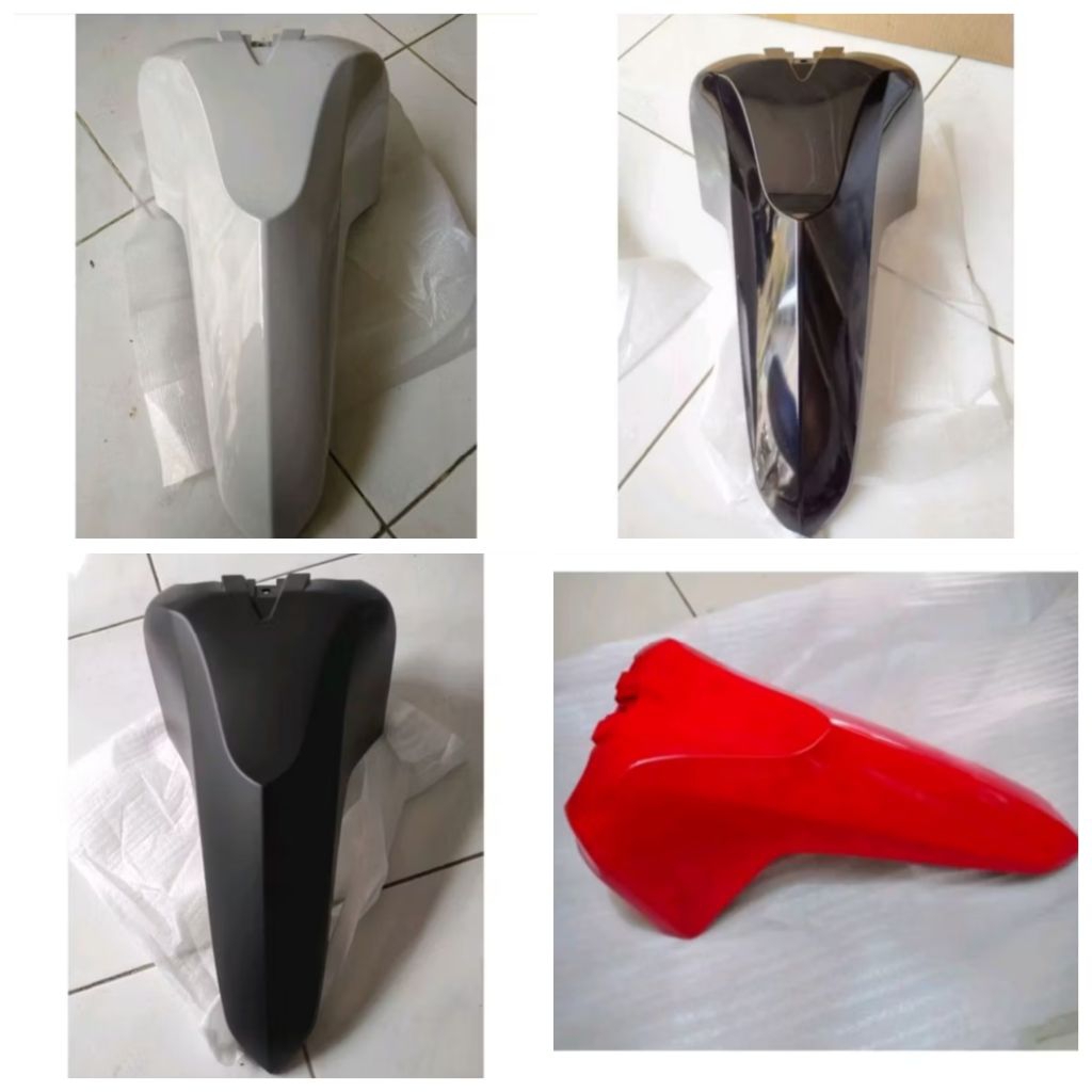 Spakbor Slebor Depan Supra 125 FI Injeksi