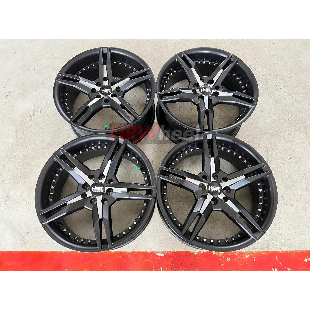 Velg Bekas HSR Keunikai Ring 17 Buat Avanza Livina Vios JazzRS Mobilio Freed