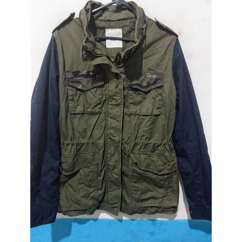 Jaket Bang Bang Jeans