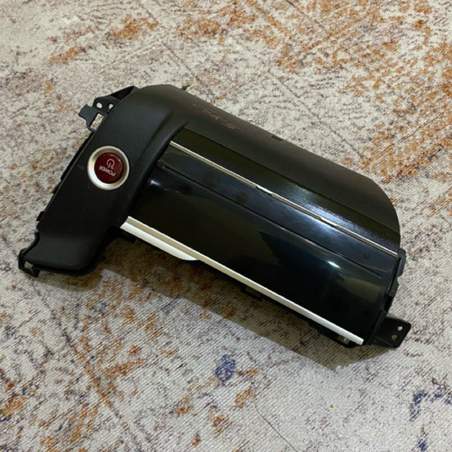 Panel ac digital Honda fit jazz GK5 ION original copotan jepang