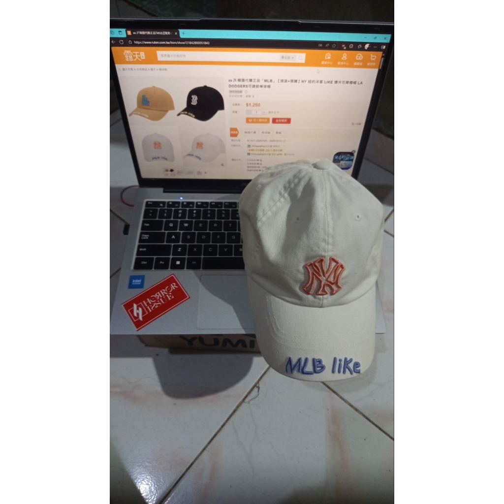 Topi MLB new york Yankees