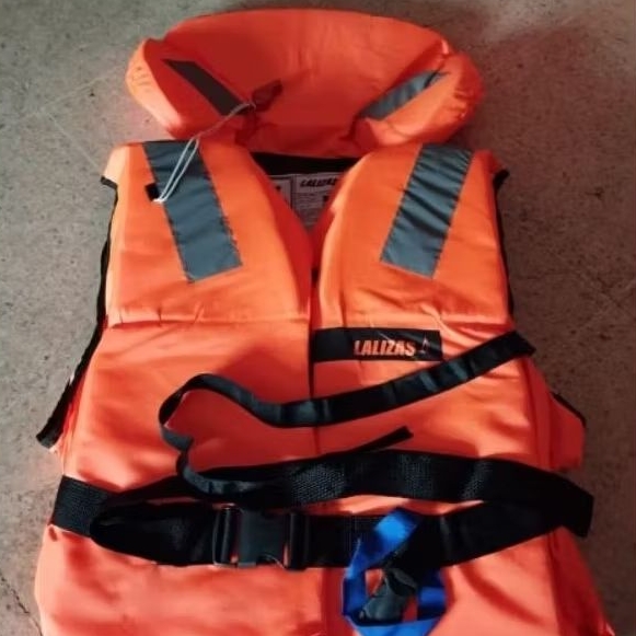 LALIZAS LIFE JACKET 150N  / PELAMPUNG LALIZAS