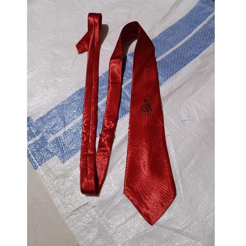 Dasi Merah Logo Reskrim Dasi Bareskrim Merah Polri