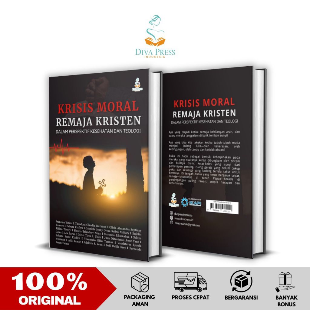 BUKU_KRISIS MORAL REMAJA KRISTEN DALAM PERSPEKTIF KESEHATAN DAN TEOLOGI