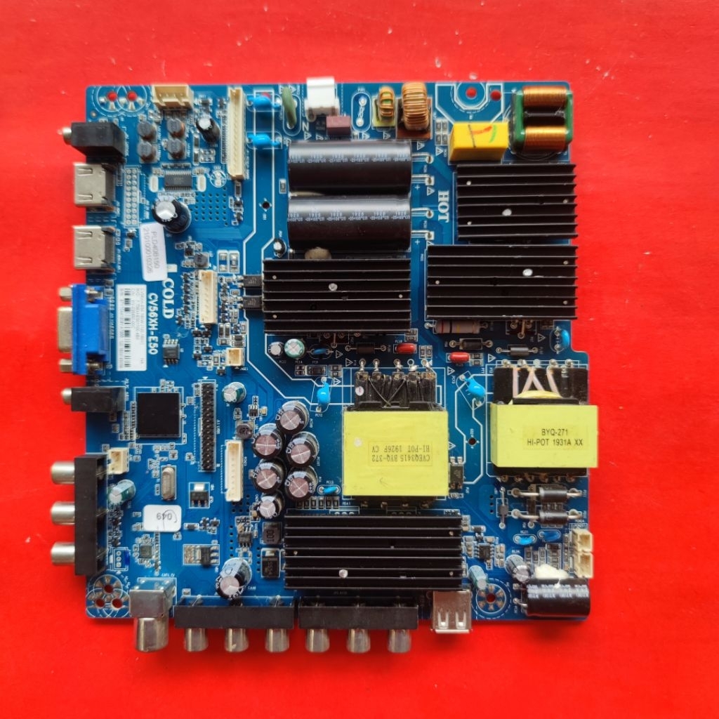 MB TV POLYTRON PLD40B150