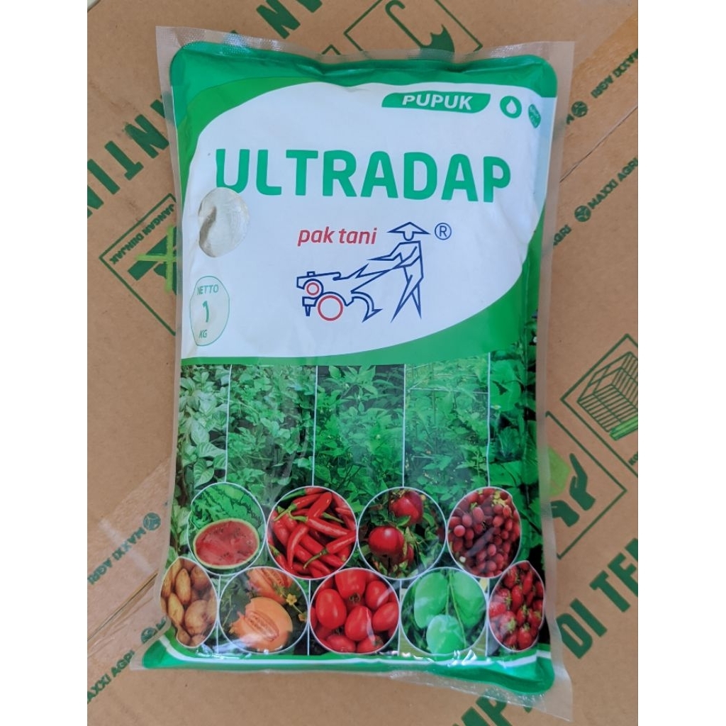 Ultradap Phospat 60% + Nitrogen 12%