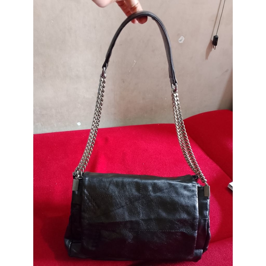 tas shoulder kulit zorong PL