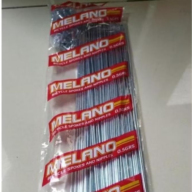 Spoke Ruji Sepeda 26 Melano Besi
