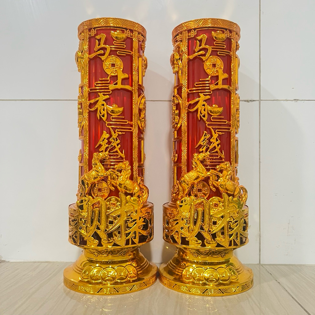 Lilin jelly model kuda chai 2619 - 5 Hari