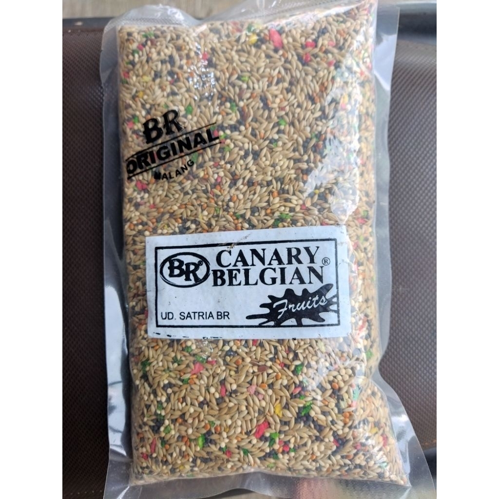 Pakan burung kenari Belgian ( CANARY BELGIAN) ORIGINAL