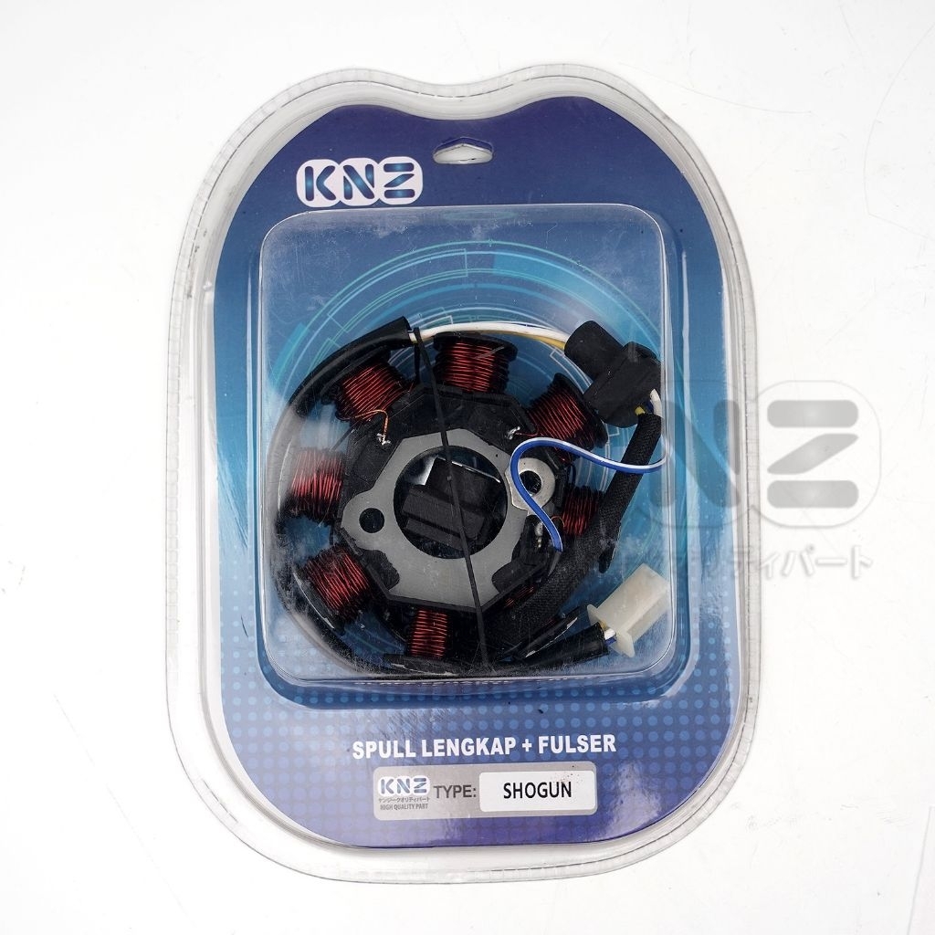 SPULL ASSY KOMPLIT SHOGUN KNZ