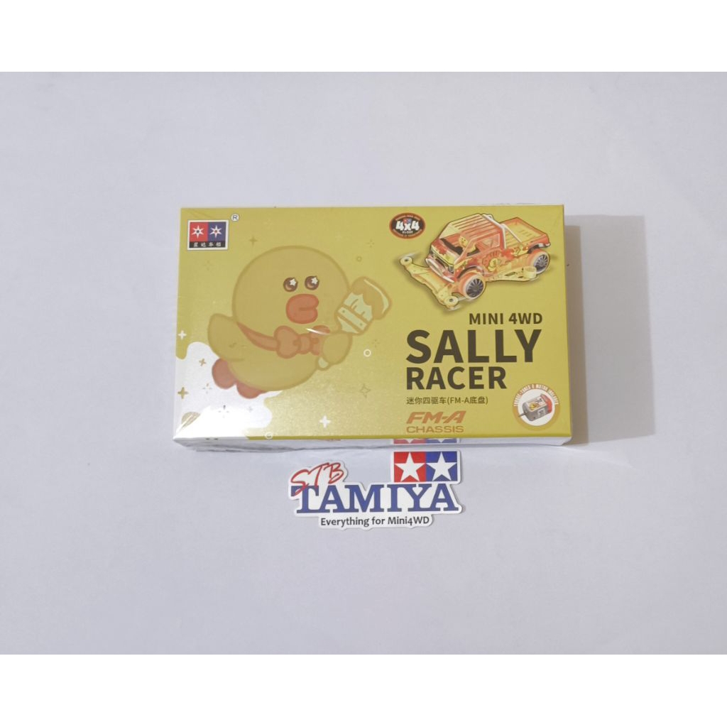 Da Xing Sally Racer (FMA)