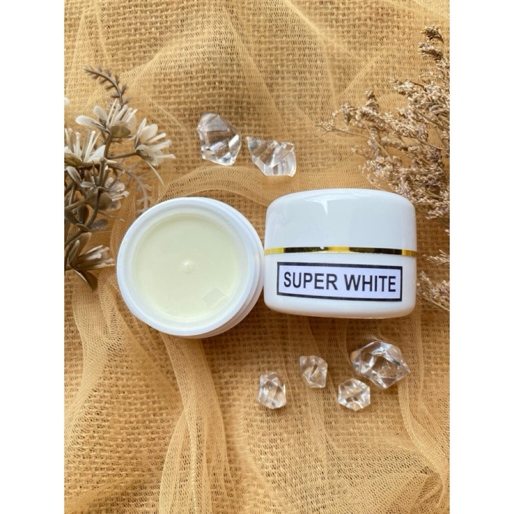 SUPER WHITE H NIGHT CREAM/NIGHT CREAM FLEK