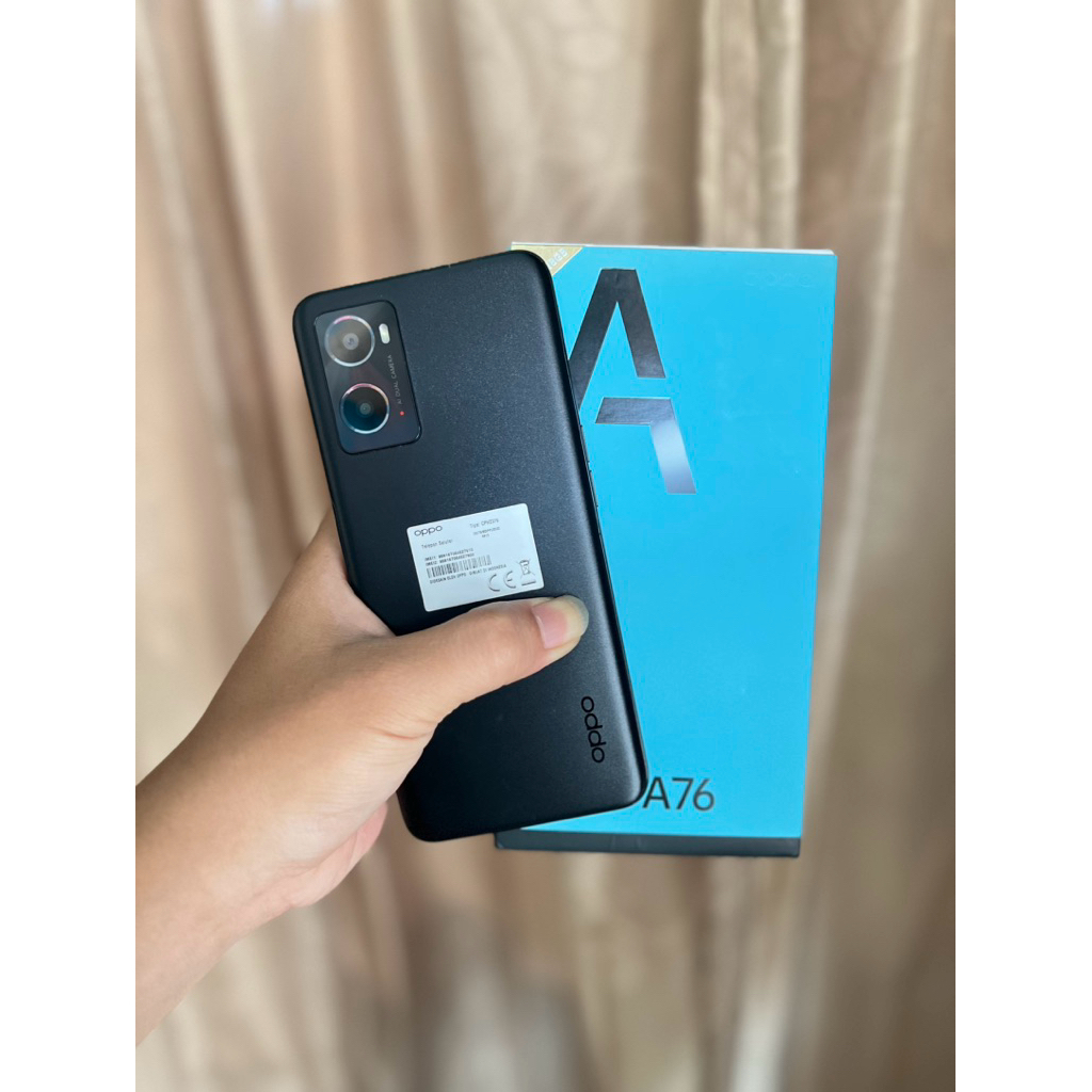 HP OPPO A76 6/128 GB Second