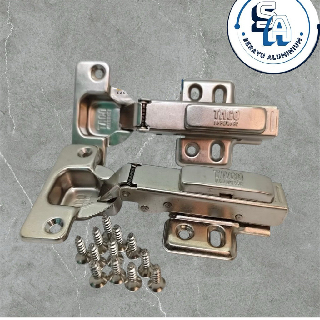 Engsel sendok Dekson untuk pintu