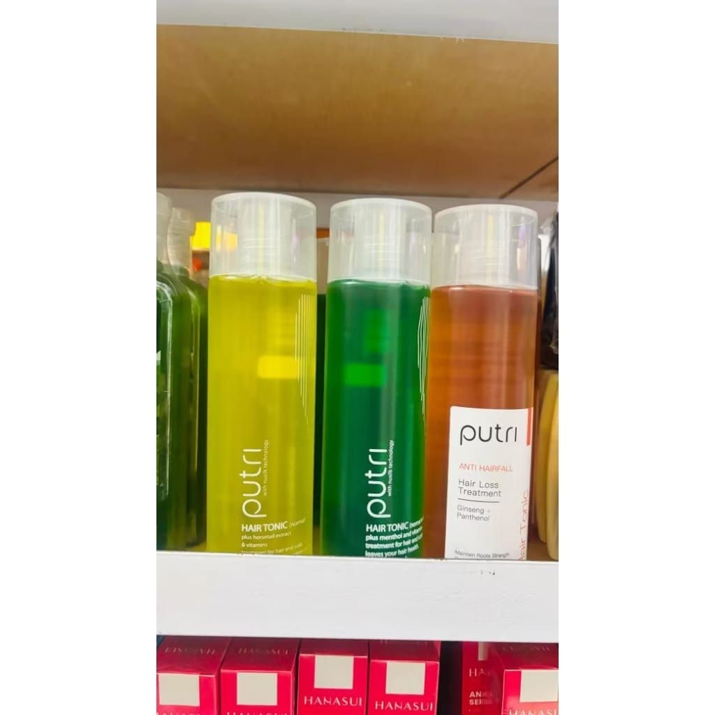 PUTRI hair tonic