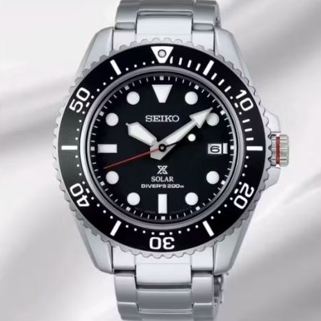 Seiko Prospex SNE589P1 Solar Original