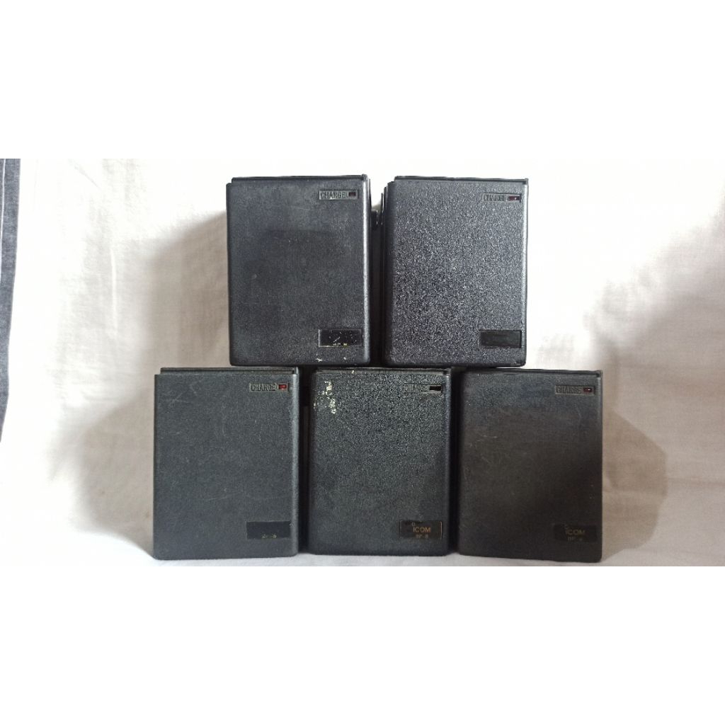 baterai reffil BP8,untuk HT ICOM IC2N/02N/2GA