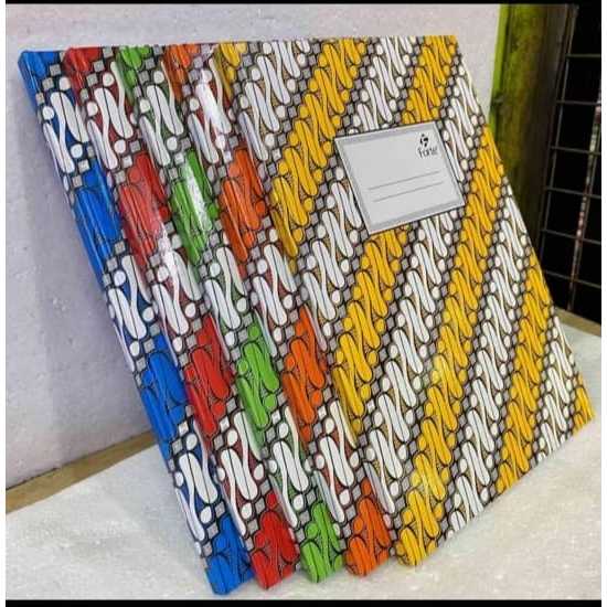 Buku Folio Besar 200 Lembar FORTE