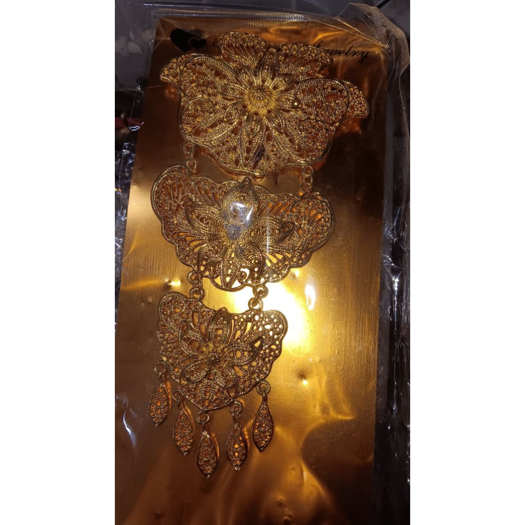 Bros Gold Besar | Bros Kebaya