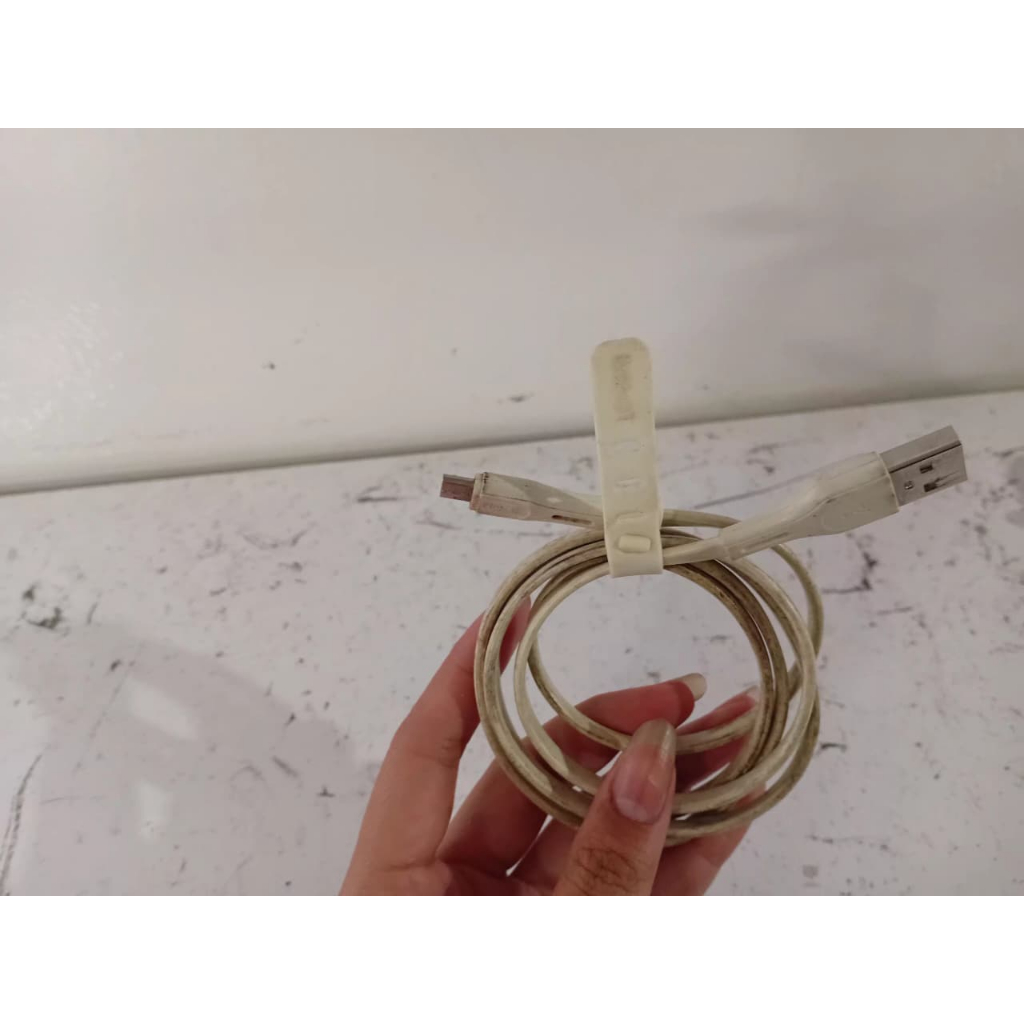 KABEL DATA HP ROBOT USB CABLE USB MICRO (Bekas) - ercomp1